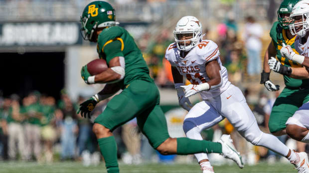 longhorns